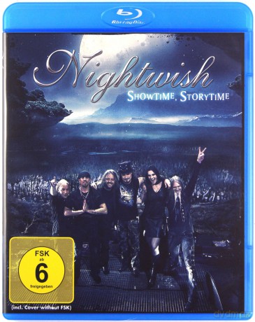 Nightwish: Showtime Storytime [2Blu-ray]