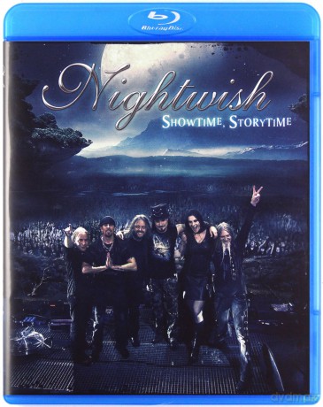 Nightwish: Showtime Storytime [2Blu-ray]