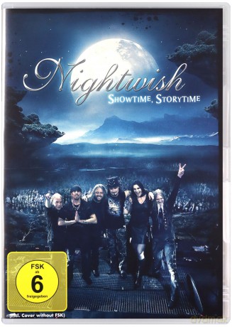 Nightwish: Showtime Storytime [2DVD]