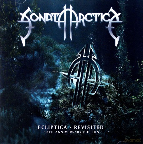 Sonata Arctica: Ecliptica Revisited (15th Anniversary Edition) [CD]