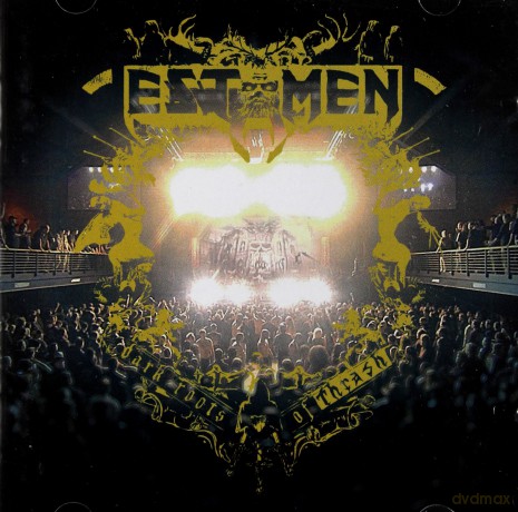Testament: Dark Roots Of Thrash [2CD]