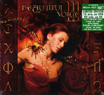 Beautiful Voices Vol 3 [CD]+[DVD]
