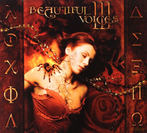 Beautiful Voices Vol 3 [CD]+[DVD]