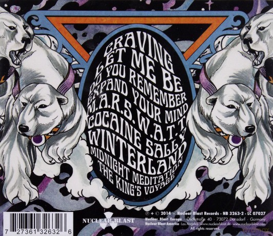 The Vintage Caravan: Voyage [CD]