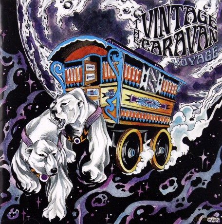 The Vintage Caravan: Voyage [CD]