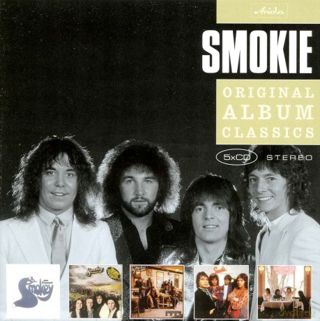 Smokie: Original Album Classics [BOX] [5CD]