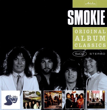Smokie: Original Album Classics [BOX] [5CD]