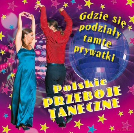 Zespół Starling: Polskie przeboje taneczne - Gdzie się podziały tamte prywatki [CD]
