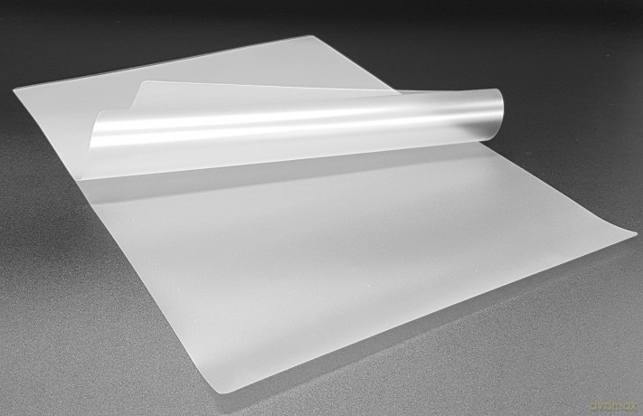 Folient.426x600-A2 125mic 25St