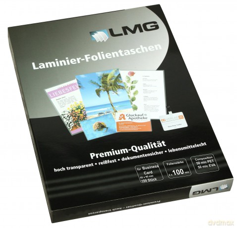 Folient.60x90 100mic 100St