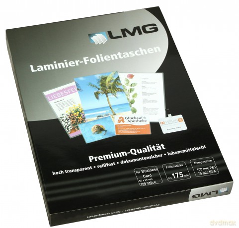 Folient.60x90 175mic 100St