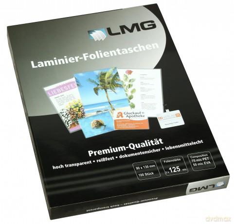 Folient.90x130 125mic 100St