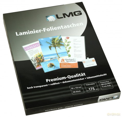 Folient.90x130 175mic 100St
