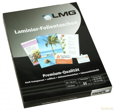 Folient.90x130 80mic 100St