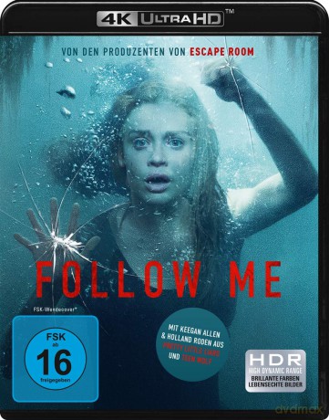 Follow Me (4k Uhd) [Blu-Ray]
