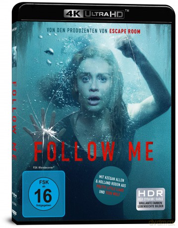 Follow Me (4k Uhd) [Blu-Ray]