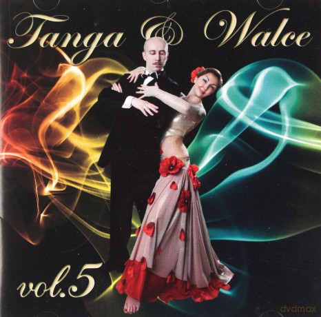 Tanga i walce vol. 5 [CD]