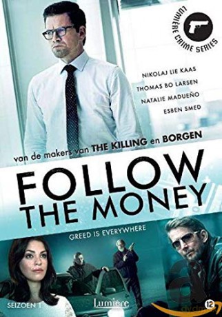 Follow The Money - Seizoen 1 [4DVD]