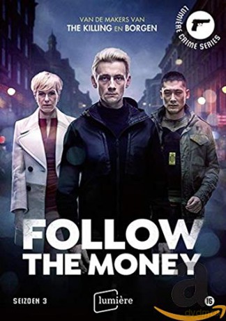 Follow The Money - Seizoen 3 [DVD]