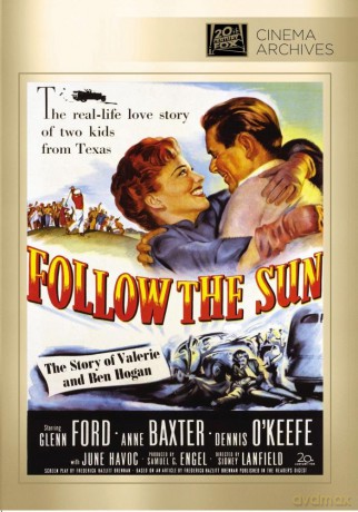 Follow The Sun [DVD]