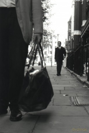 Following [DVD]