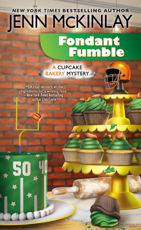 Fondant Fumble [KSIĄŻKA]