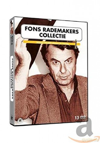 Fons Rademakers Collection [13DVD]