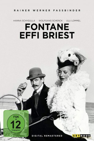 Fontane Effi Briest - Digital Remastered [DVD]