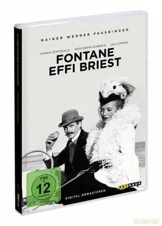 Fontane Effi Briest - Digital Remastered [DVD]