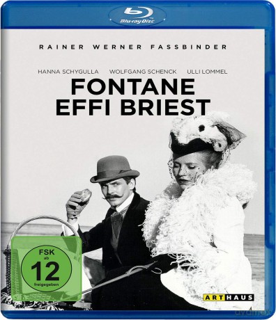 Fontane Effi Briest [Blu-Ray]