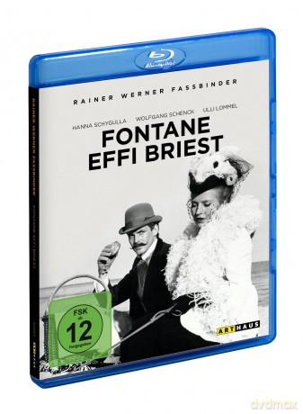 Fontane Effi Briest [Blu-Ray]