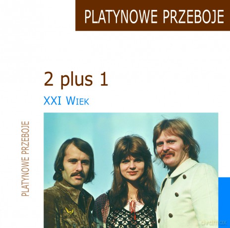 2 plus 1: Platynowe przeboje - XXI wiek [CD]