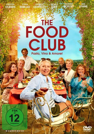 Food Club [DVD]