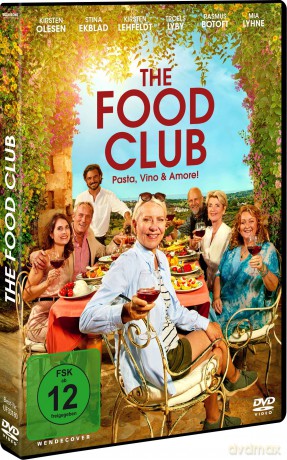 Food Club [DVD]