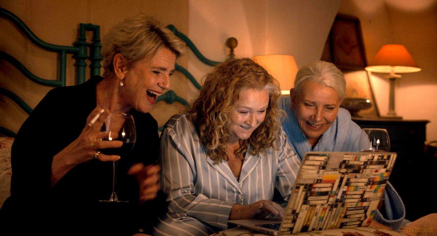 Food Club [DVD]