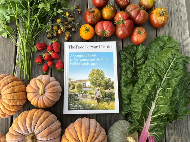 Food Forward Garden Design [KSIĄŻKA]