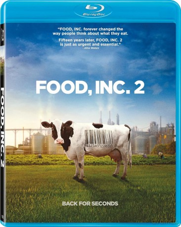 Food Inc 2 [Blu-Ray]