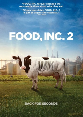 Food Inc 2 [DVD]