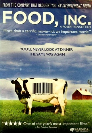 Food Inc [DVD]