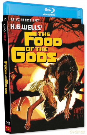 Food Of The Gods [Blu-Ray]