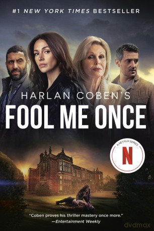 Fool Me Once (Netflix Tie-In) [KSIĄŻKA]