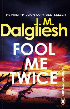 Fool Me Twice [KSIĄŻKA]