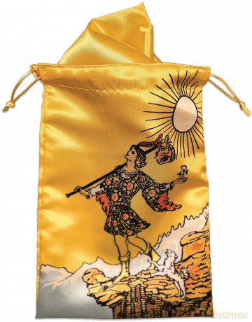 Fool Tarot Pouch The [KSIĄŻKA]