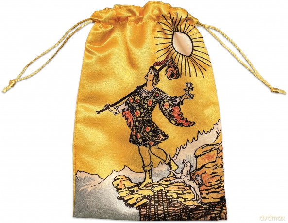 Fool Tarot Pouch The [KSIĄŻKA]