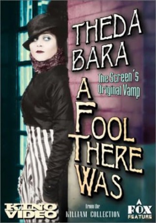 Fool There Was (1915) [DVD]