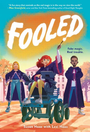 Fooled [KSIĄŻKA]