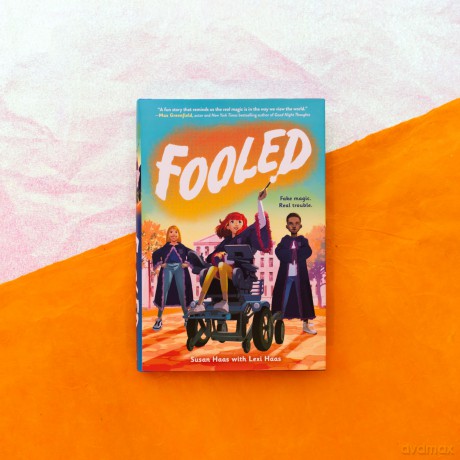 Fooled [KSIĄŻKA]