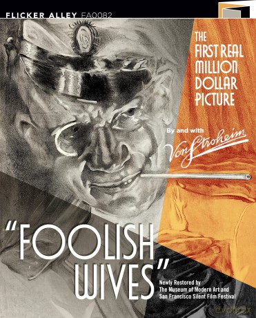 Foolish Wives [2xBlu-Ray]