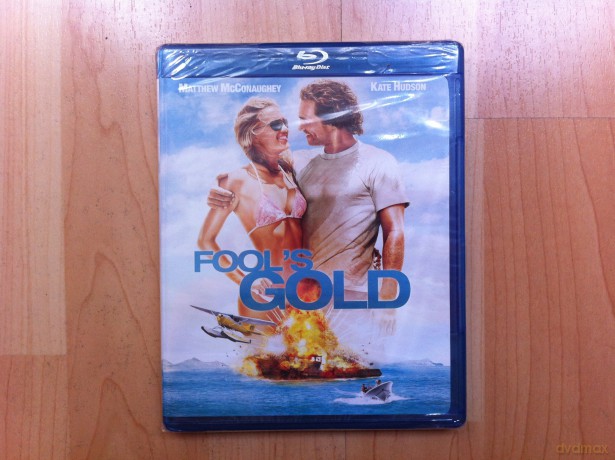 Fool's Gold (2008) [Blu-Ray]