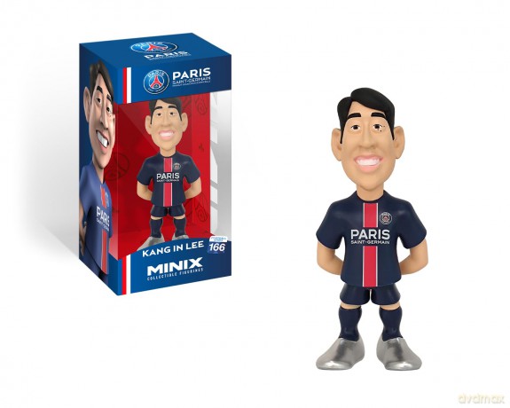 FOOTBALL - PSG Kang-In Lee - Figure Mini